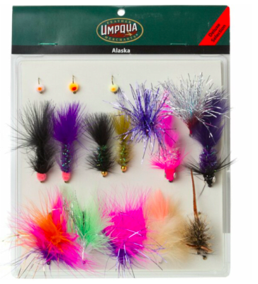  MOSCAS ALASKA DELUXE SELECTION UMPQUA