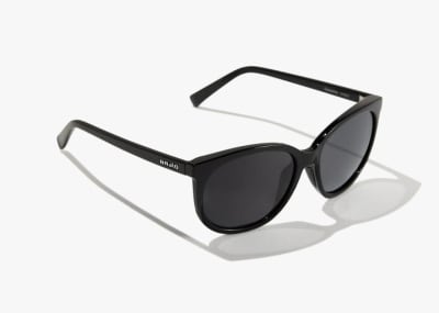 LENTES CASUARINA BLACK GLOSS POLYCARBONATE