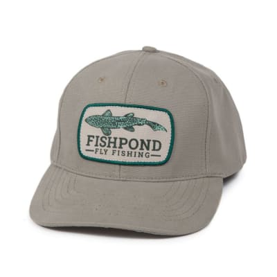 JOCKEY HAT CRUISER TROUT FULL BACK