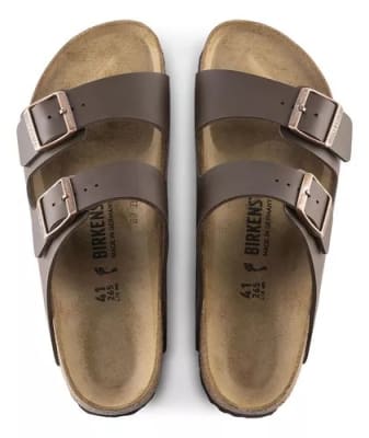 ARIZONA D. BROWN NARROW FIT