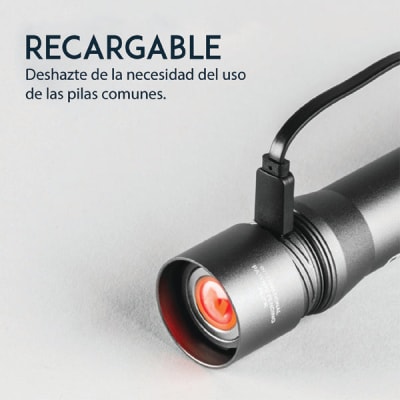 LINTERNA DAVINCI 5000