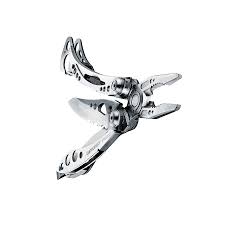 LEATHERMAN MULTIHERRAMIENTA SKELETOOL SILVER