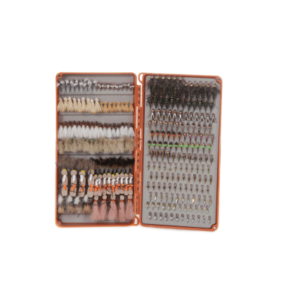 CAJA DOUBLE HAUL FLY BOX
