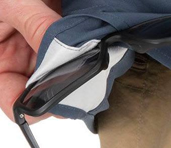 CAMISA DOUBLE HAUL LS FADED DENIM