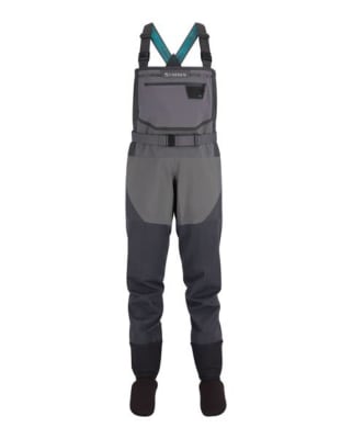WADER WMS FREESTONE STOCKINGFOOT SLATE1
