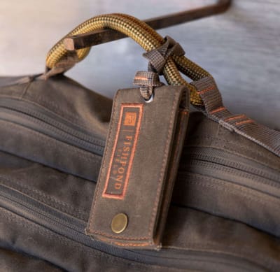 ACCESORIO FIELD LUGGAGE TAG