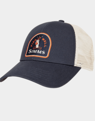 JOCKEY FISH IT WELL TRUCKER ADMIRAL BLUE