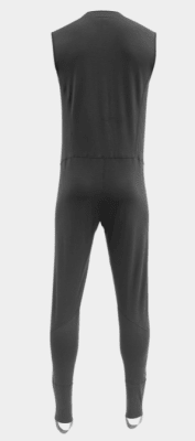 PRIMERA CAPA FLEECE MIDLAYER BIB RAVEN