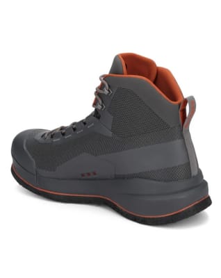 BOOT NEW FLYWEIGHT FELT STEEL GREY