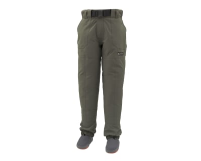 FREESTONE PANT DARK GUNMETAL