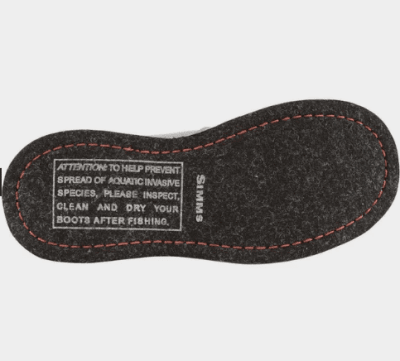 BOOT WMS FREESTONE FELT GUNMETAL