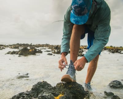 BOTAS FLATS SNEAKER BOULDER
