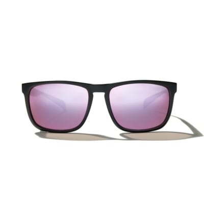 LENTES CALDA BLACK MATTE ROSE G1
