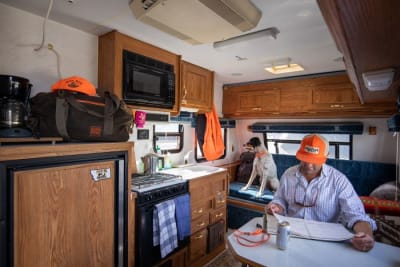 BOLSO JAGGED BASIN DUFFEL