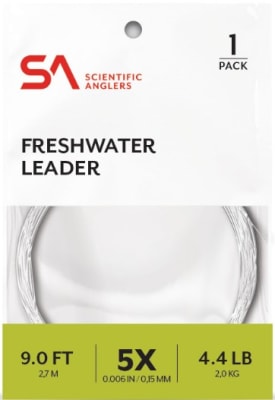 LEADER FRESHWATER