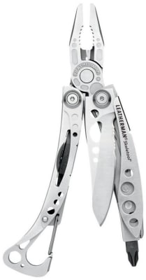 LEATHERMAN MULTIHERRAMIENTA SKELETOOL SILVER