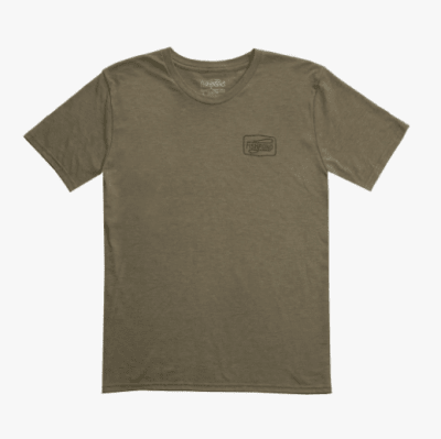 POLERA LOCAL SHIRT OLIVE