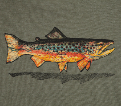 POLERA LOCAL SHIRT OLIVE