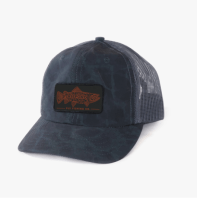JOCKEY MAORI TROUT LIGHTWEIGHT HAT1