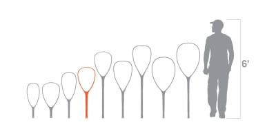 NET NOMAD MID-LENGTH