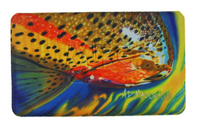 CAJA MIDGE FLYWEIGHT MADDOX'S GO PRO BOW1