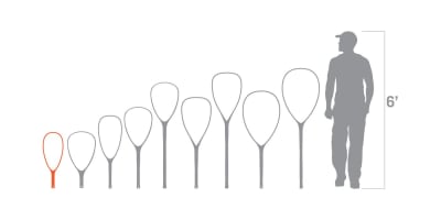 NET NOMAD NATIVE NET