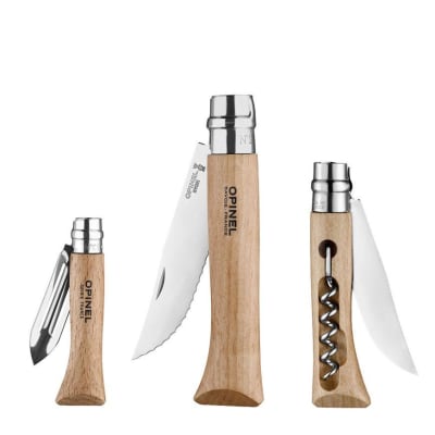 KIT CUCHILLO NOMAD COOKING KIT