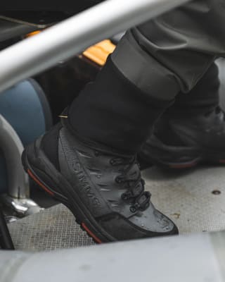 BOOT FREESTONE RUBBER GUNMETAL