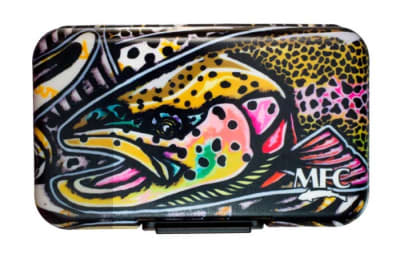 CAJA POLY FLY BOX ESTRADA'S RAINBOW1
