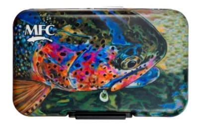 CAJA POLY FLY BOX UDESEN'S KEEP 'EM WET1