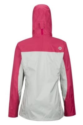 CHAQUETA PRECIP ECO WMS DISCO PINK
