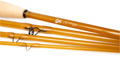 CAÑA REFERENCE 476 FASTGLASS II 4WT