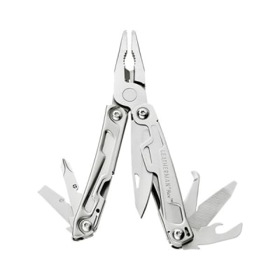 LEATHERMAN MULTIHERRAMIENTA REV BOX S/ FUNDA