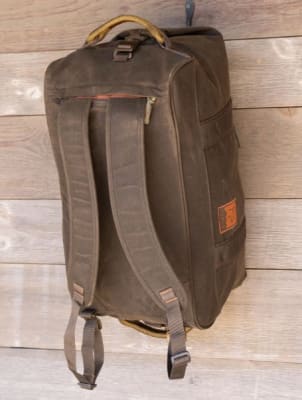 MOCHILA RIVER BANK BACKPACK
