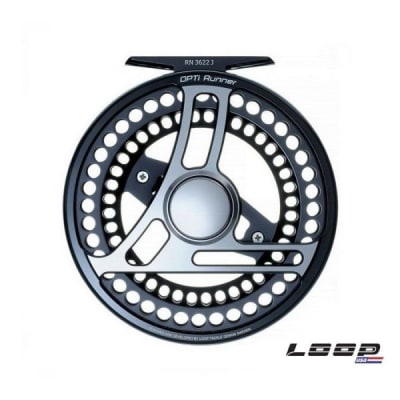 REEL OPTI RUNNER #74