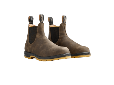 BLUNDSTONE #1944 RUSTIC BROWN1