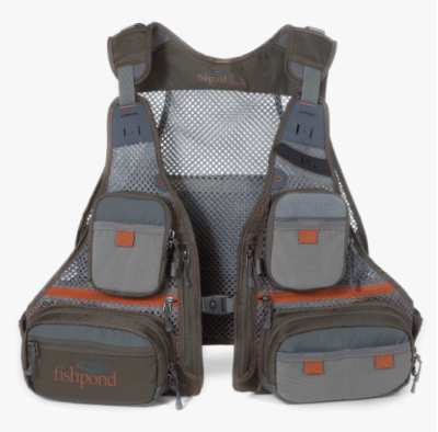VEST SAGEBRUSH PRO MESH VEST2