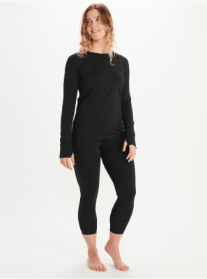 PRIMERA CAPA WMS BASELAYER LS CREW BLK