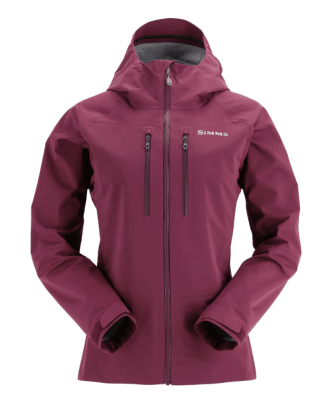 CHAQUETA WMS FREESTONE JACKET MULBERRY1
