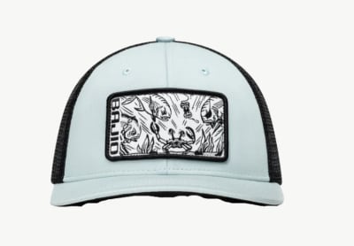 JOCKEY PERMIT PATCH HAT1