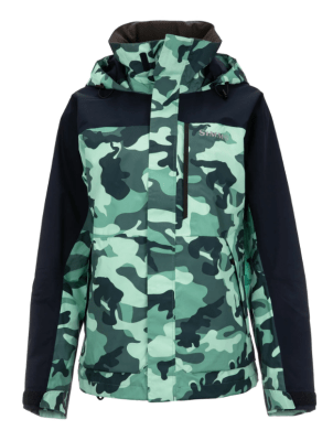 CHAQUETA WMS CHALLENGER JACKET WOODLAND CAMO AVALON1