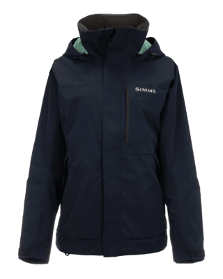 CHAQUETA WMS CHALLENGER JACKET ADMIRAL BLUE1