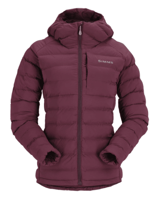 CHAQUETA WMS EXSTREAM HOODED JACKET MULBERRY