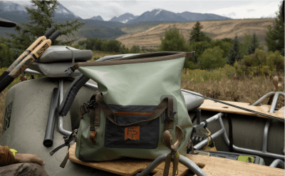 FIS BOLSO THUNDERHEAD ROLL TOP DUFFEL