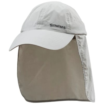 JOCKEY SUPERLIGHT SUNSHIELD CAP STERLING