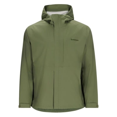 CHAQUETA WAYPOINTS JACKET DARK CLOVER1