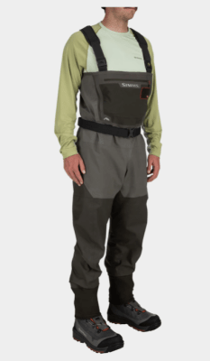 WADER G3 GUIDE STOKINGFOOT GUNMETAL