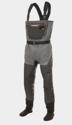 WADER G3 GUIDE STOKINGFOOT GUNMETAL4