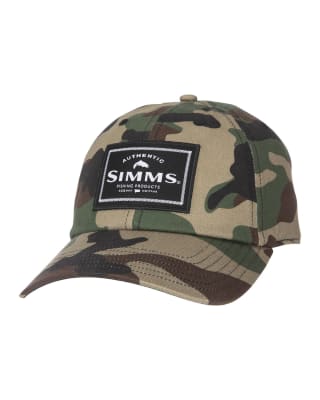JOCKEY SINGLE HAUL CAP WOODLAND CAMO1