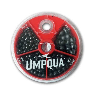 ACCESORIO 4-WAY SPLIT SHOT ASSORTMENT1